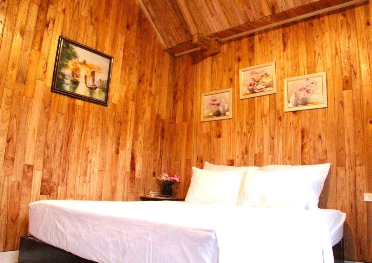 My Tam Coc Bungalow Ninh Binh Exterior foto