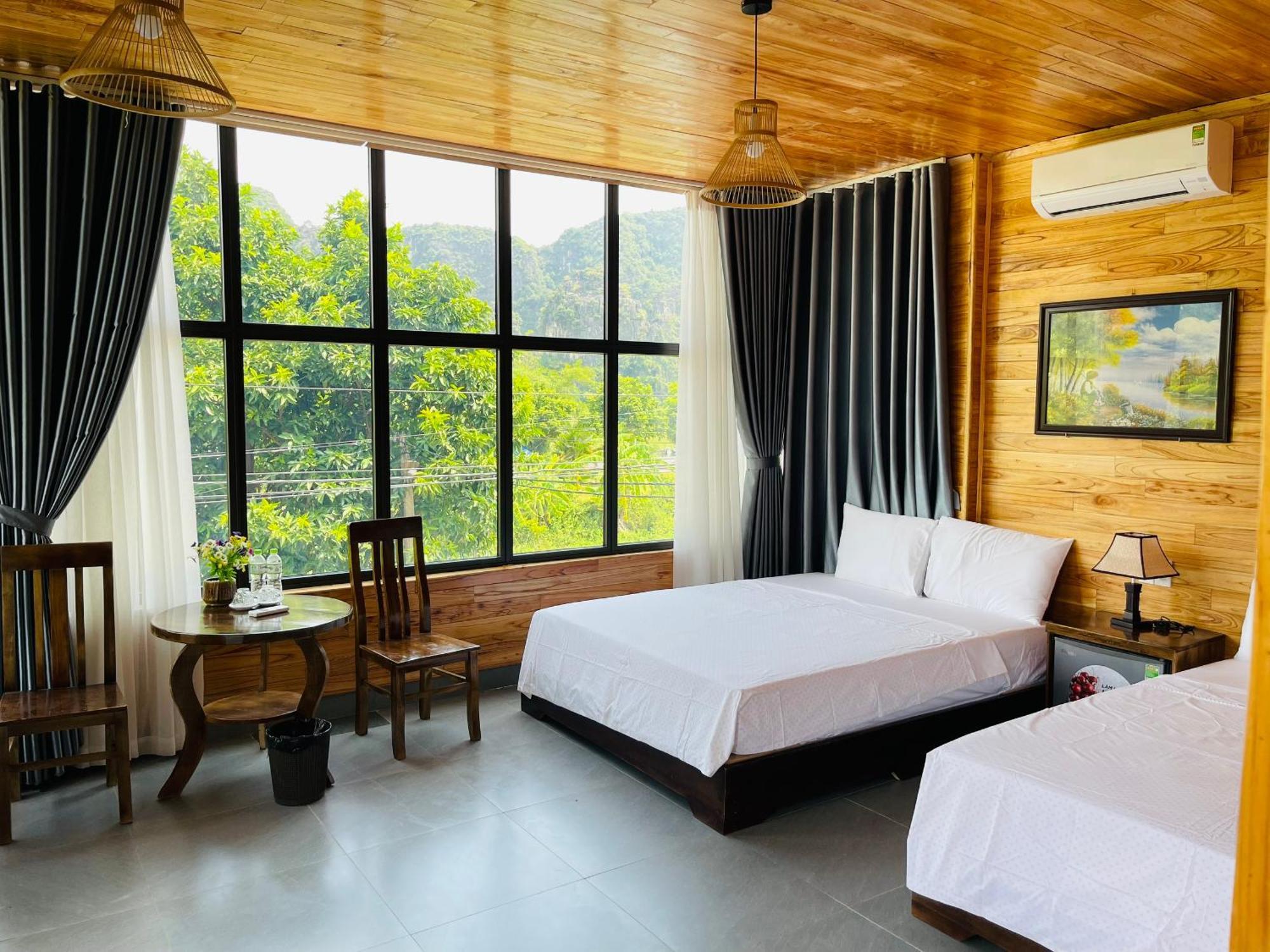 My Tam Coc Bungalow Ninh Binh Exterior foto