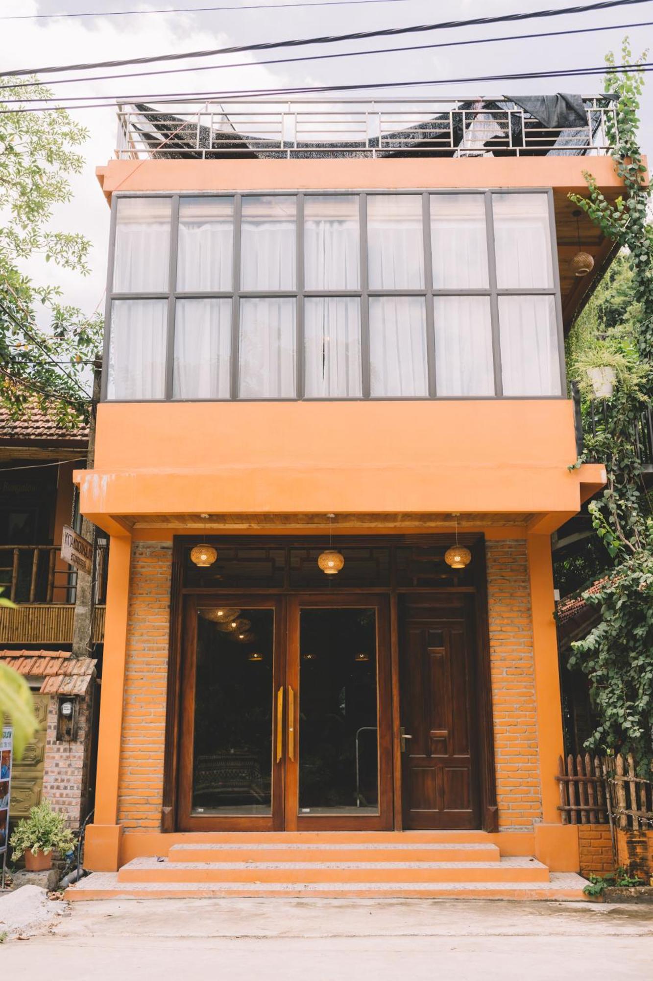 My Tam Coc Bungalow Ninh Binh Exterior foto
